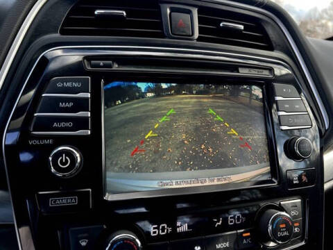 2018 Nissan Maxima 3.5 SV