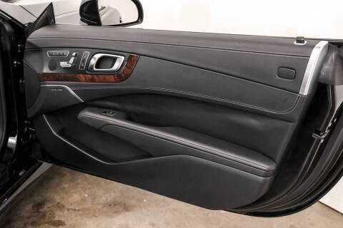 2013 Mercedes-Benz SL-Class SL 550