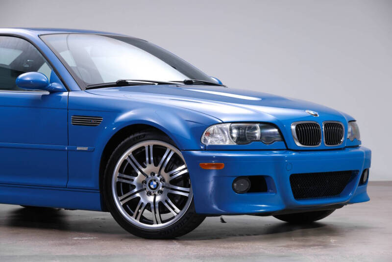 2004 BMW M3