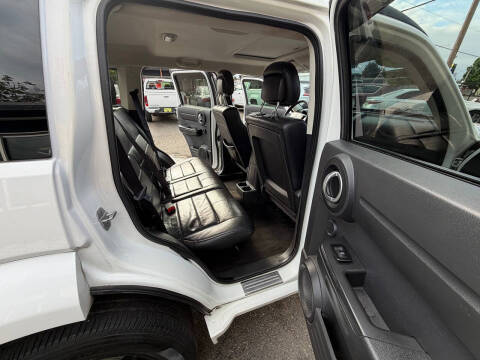 2011 Dodge Nitro Heat