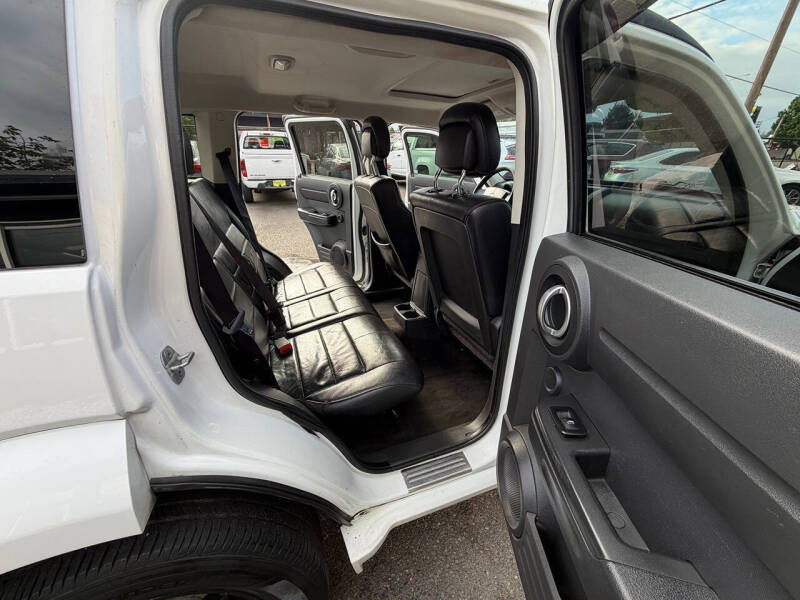 2011 Dodge Nitro Heat