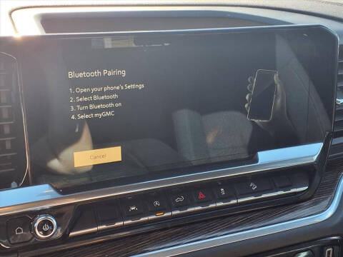 2022 GMC Sierra 1500