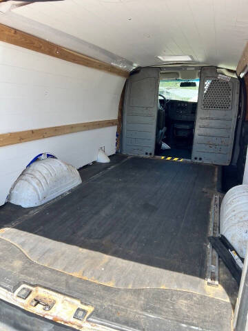 2014 Chevrolet Express 3500