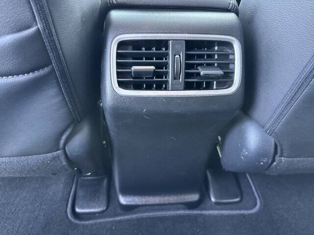 2015 Honda CR-V Touring