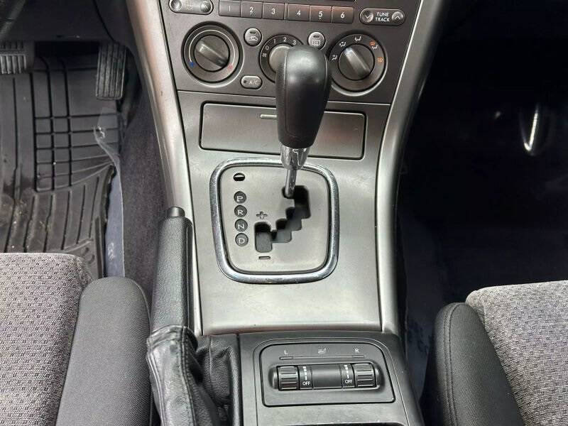 2006 Subaru Outback 2.5i