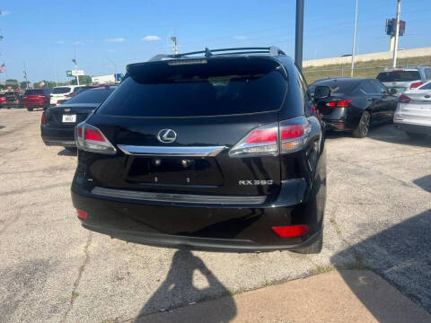 2015 Lexus RX 350