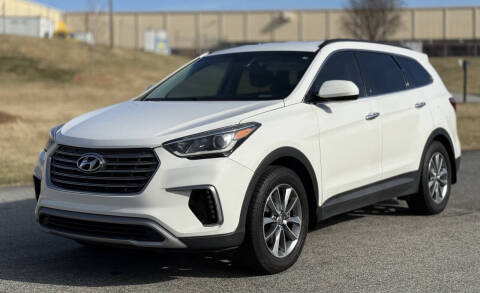 2017 Hyundai Santa Fe SE