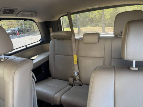 2013 Toyota Sequoia Platinum