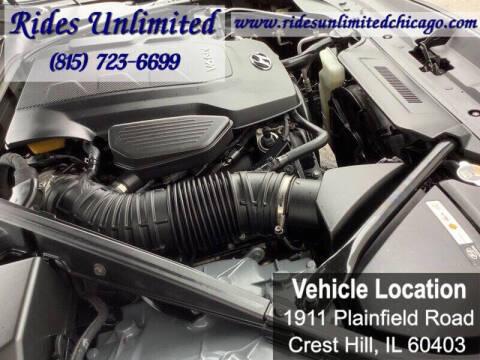 2016 Hyundai Genesis