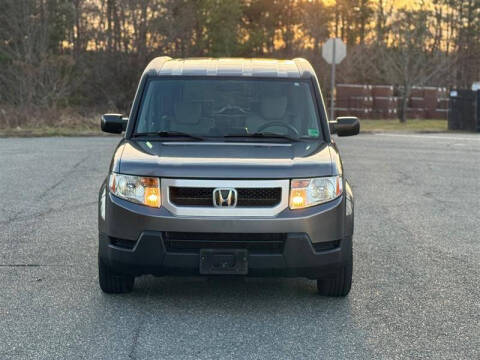 2011 Honda Element EX