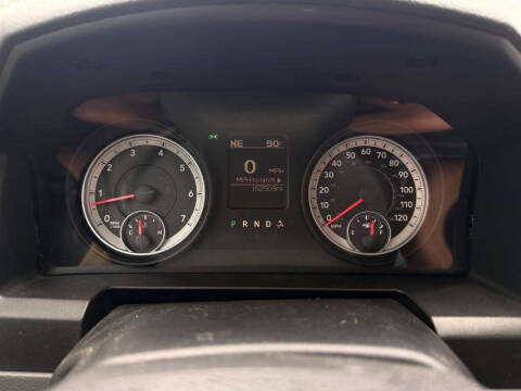 2017 RAM 1500
