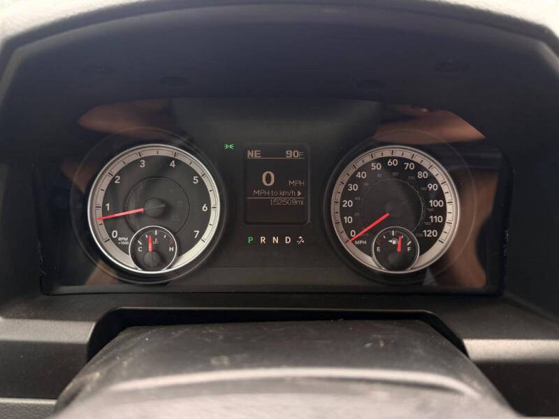 2017 RAM 1500