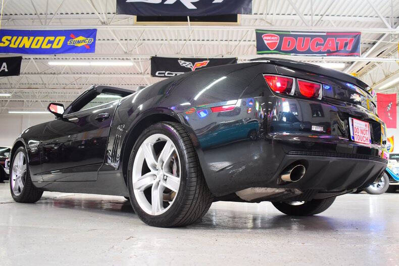2012 Chevrolet Camaro SS