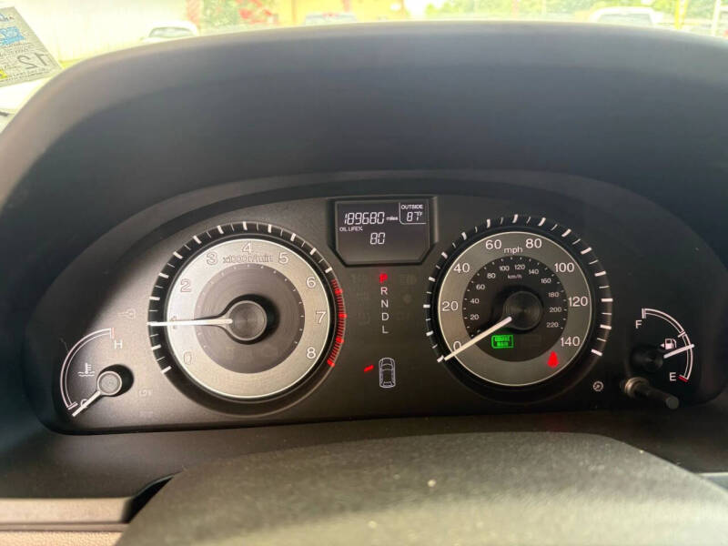 2014 Honda Odyssey EX