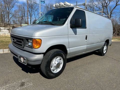 2006 Ford E-Series for sale at Mula Auto Group in Somerville NJ