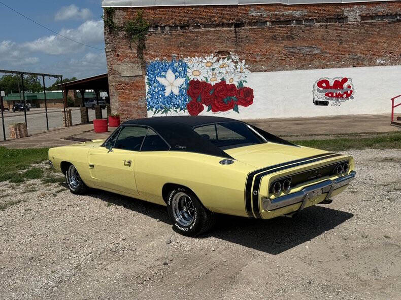 1968 Dodge Charger