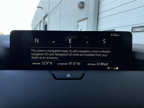 2025 Mazda CX-70 3.3 Turbo Preferred