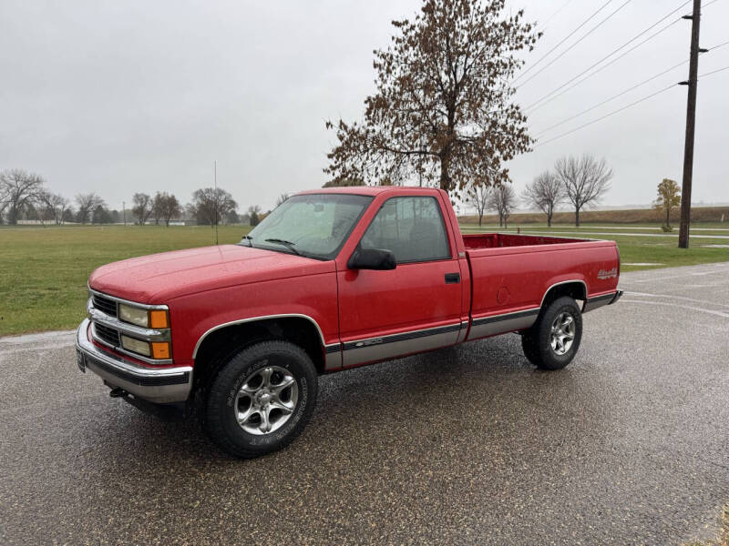 1995 Chevrolet GMT400's photo