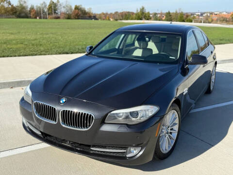 2012 BMW 5 Series 535i