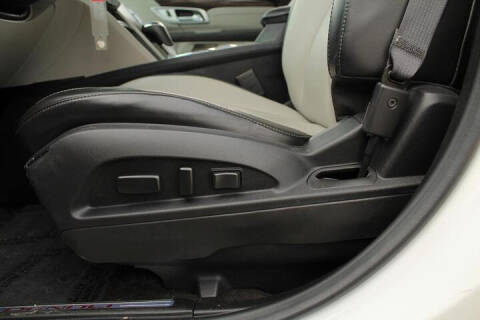 2016 GMC Terrain Denali