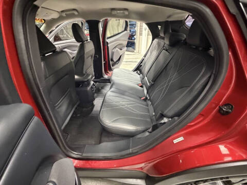 2021 Ford Mustang Mach-E Select