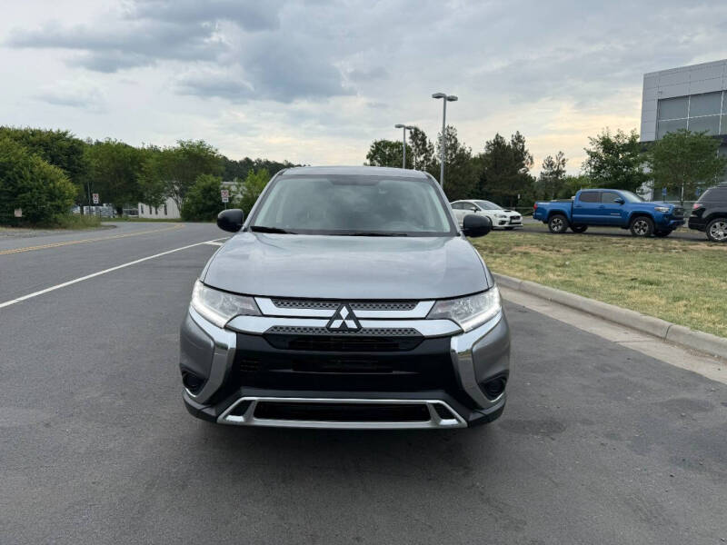 2019 Mitsubishi Outlander ES