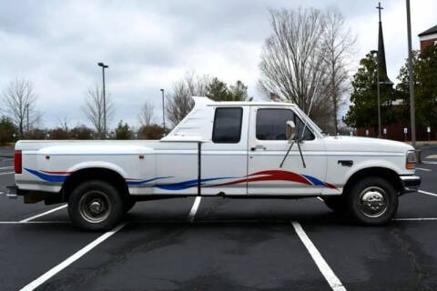 1995 Ford F-350 XL