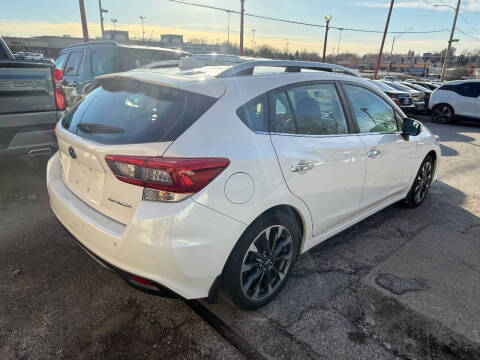 2020 Subaru Impreza Limited