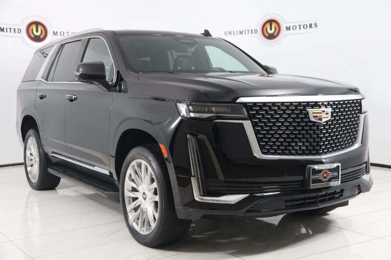 2023 Cadillac Escalade Premium Luxury