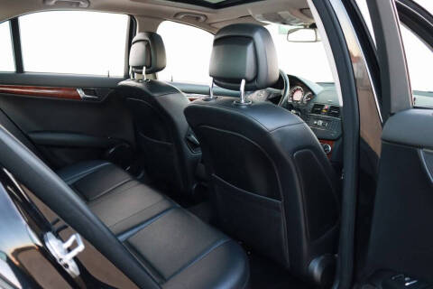 2008 Mercedes-Benz C-Class