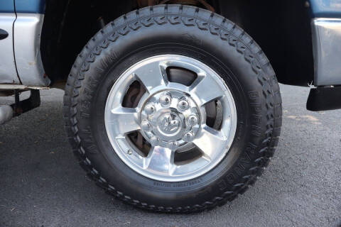 2006 Dodge Ram 2500
