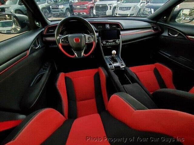 2017 Honda Civic Type R Touring