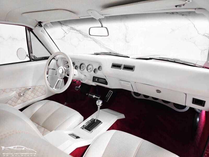 1968 Chevrolet Nova