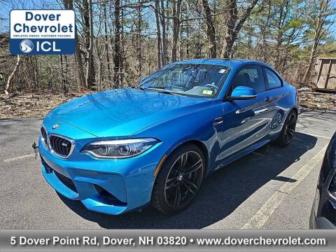 2018 BMW M2 for sale at 1 North Preowned in Danvers MA