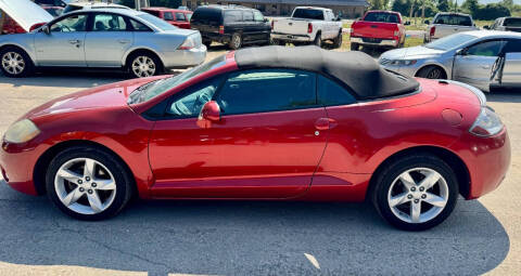 2008 Mitsubishi Eclipse Spyder GS