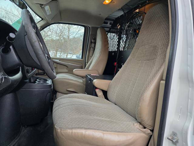 2012 Chevrolet Express 2500