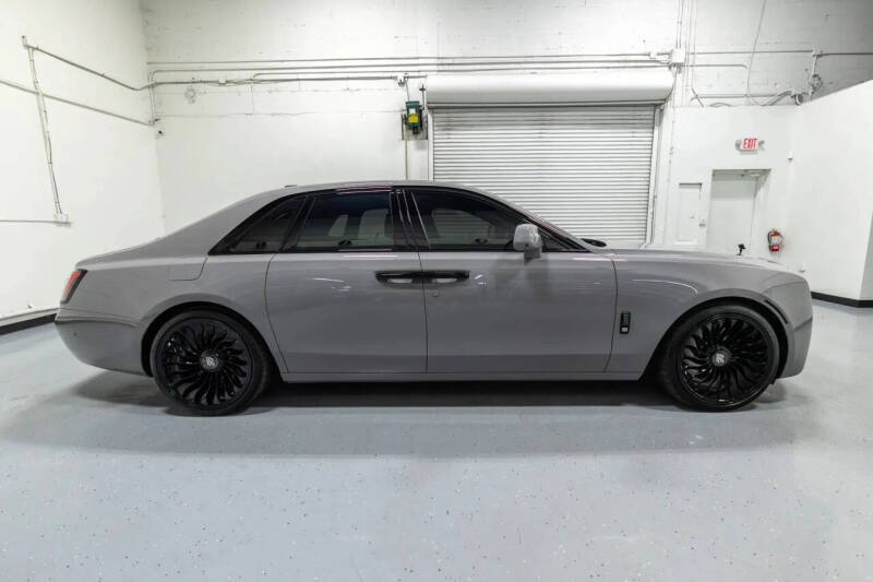 2021 Rolls-Royce Ghost