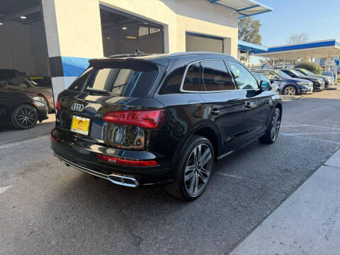 2018 Audi SQ5 3.0T quattro Premium Plus