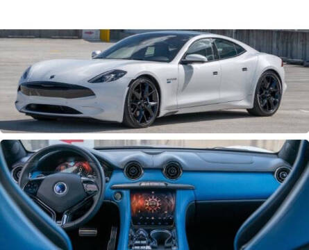 2020 Karma Revero