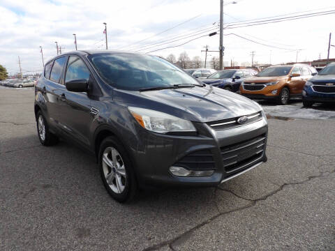 2015 Ford Escape SE