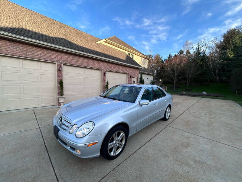 2006 Mercedes-Benz E-Class for sale at VILO Motors LTD in Euclid OH