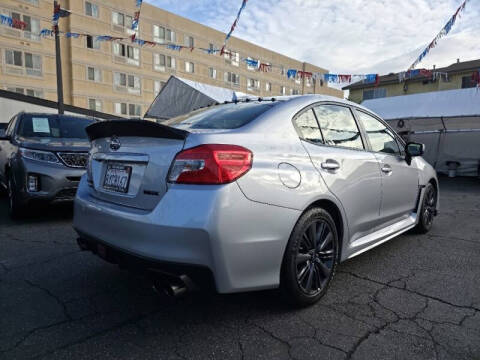 2021 Subaru WRX