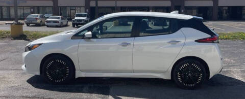 2023 Nissan LEAF SV PLUS