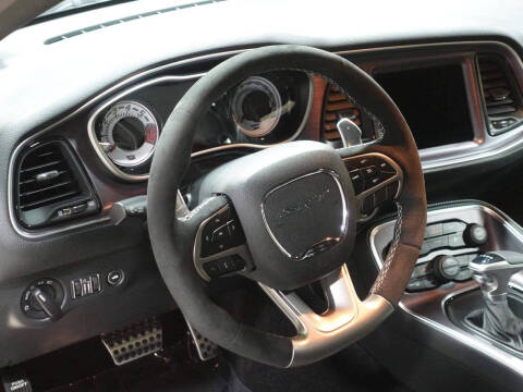 2018 Dodge Challenger SRT Demon