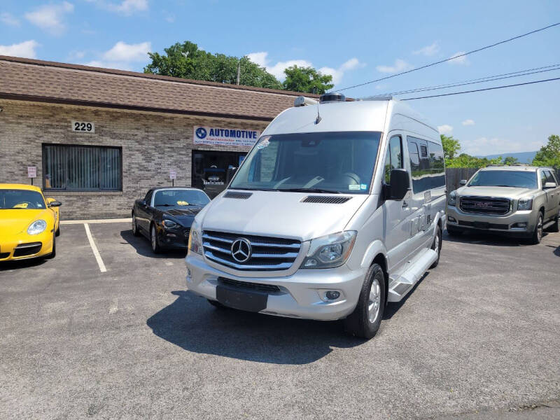 2016 Mercedes-Benz Sprinter Cargo Van Base's photo