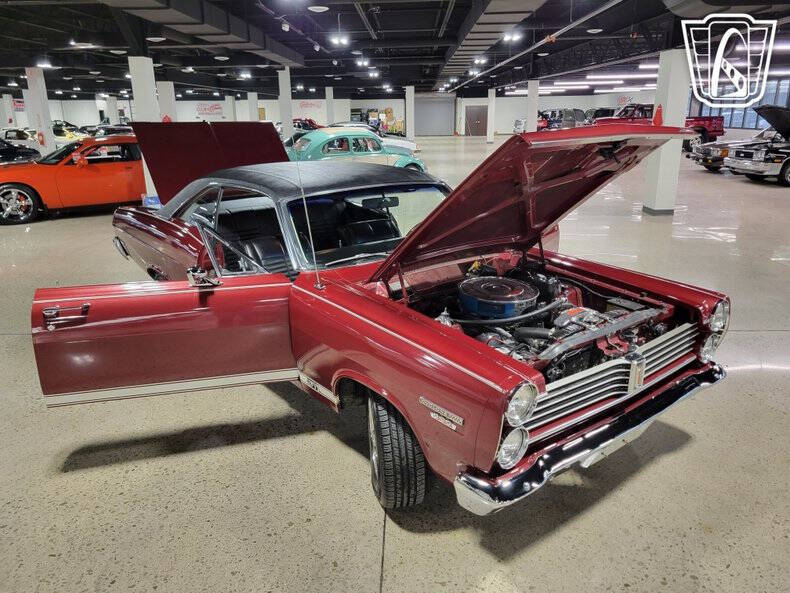 1967 Mercury Cyclone