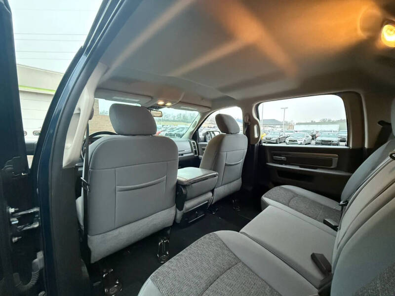 2019 RAM 1500 Classic