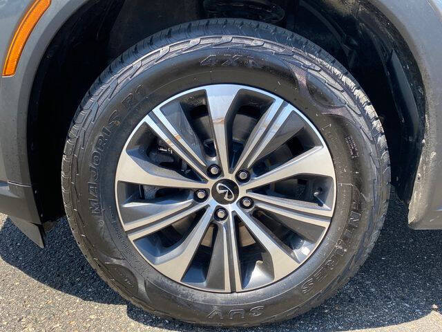 2024 Infiniti QX60 Pure