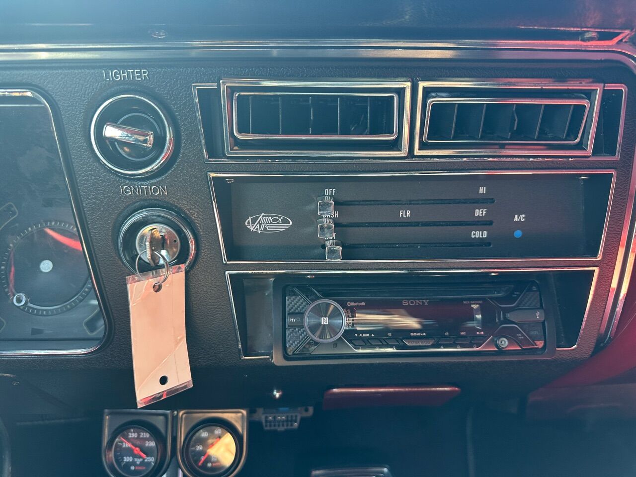 1968 Chevrolet Chevelle 62