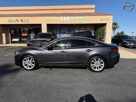 2015 Mazda MAZDA6 i Touring